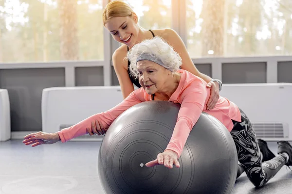 Activité physique à la ménopause