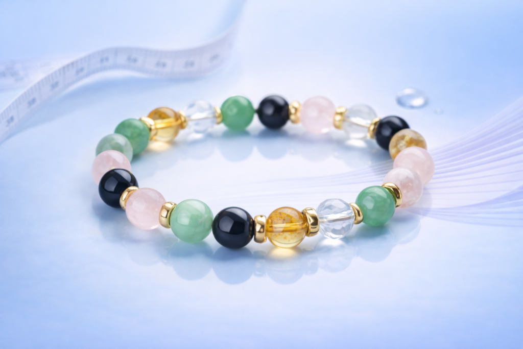 Bracelets en pierres pour maigrir