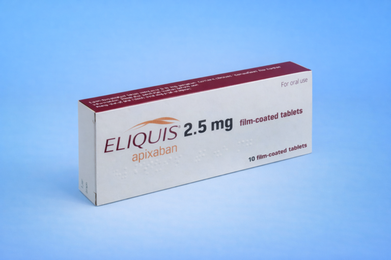 Eliquis et prise de poids