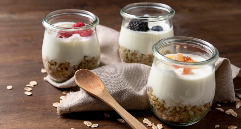 Formes de probiotiques: aliments ou compléments