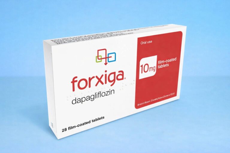 Forxiga et perte de poids