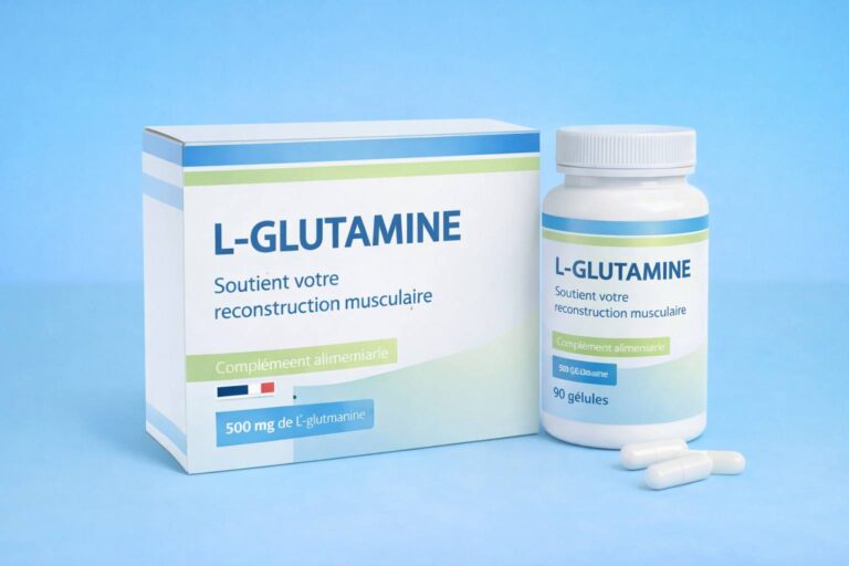 L-glutamine et perte de poids
