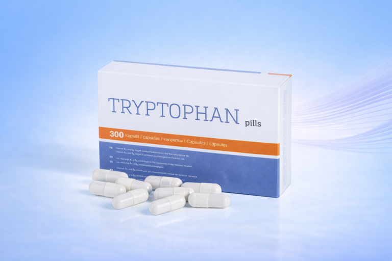 L-tryptophane et la perte de poidsї