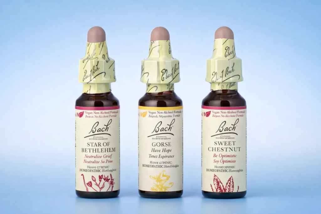 Les fleurs de Bach et la perte de poids