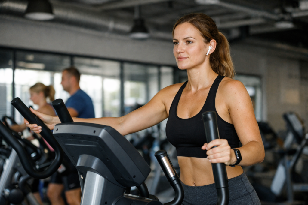 Vélo elliptique pour perdre du poids