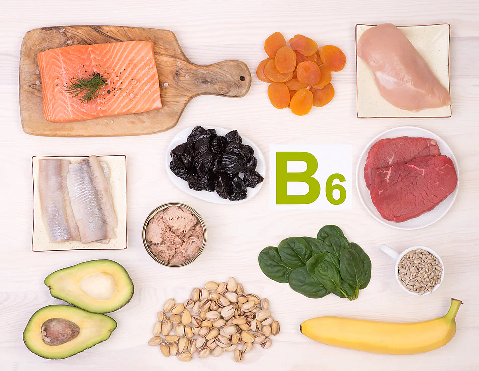 Vitamine B6