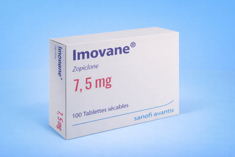 Zopiclone et perte de poids