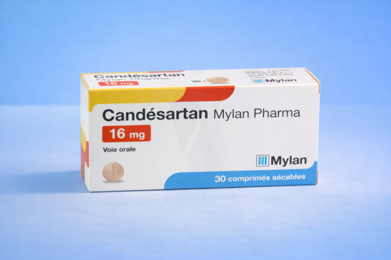 Candésartan et prise de poids​