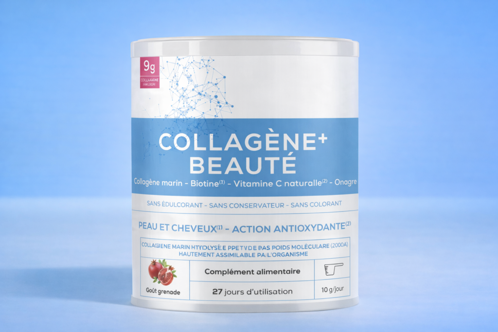 Collagène et prise de poids​