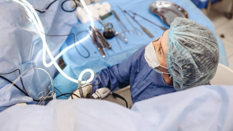 Endométrectomie et prise de poids​