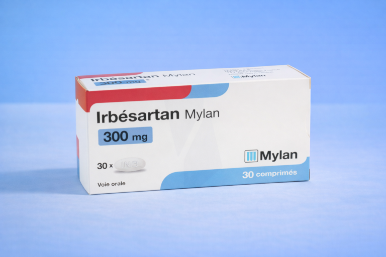 Irbésartan et prise de poids