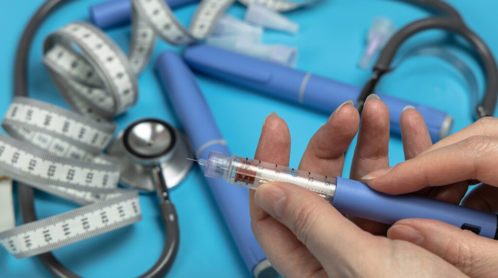 Piqure pour perdre du poids​