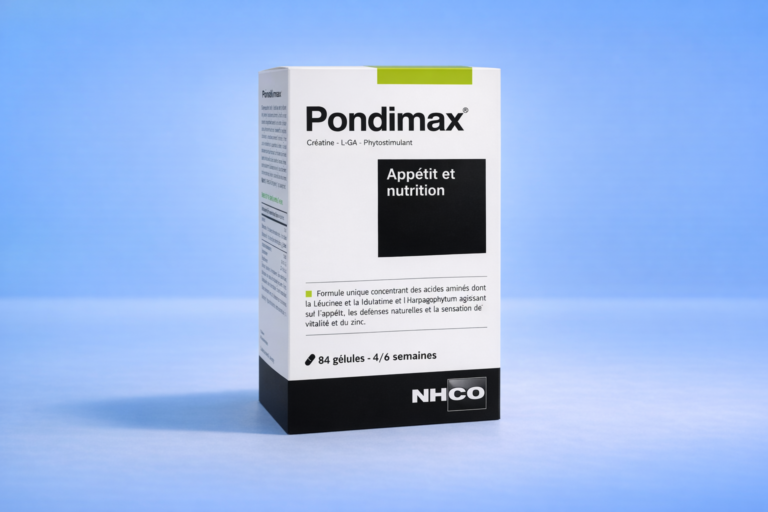 Pondimax et prise de poids
