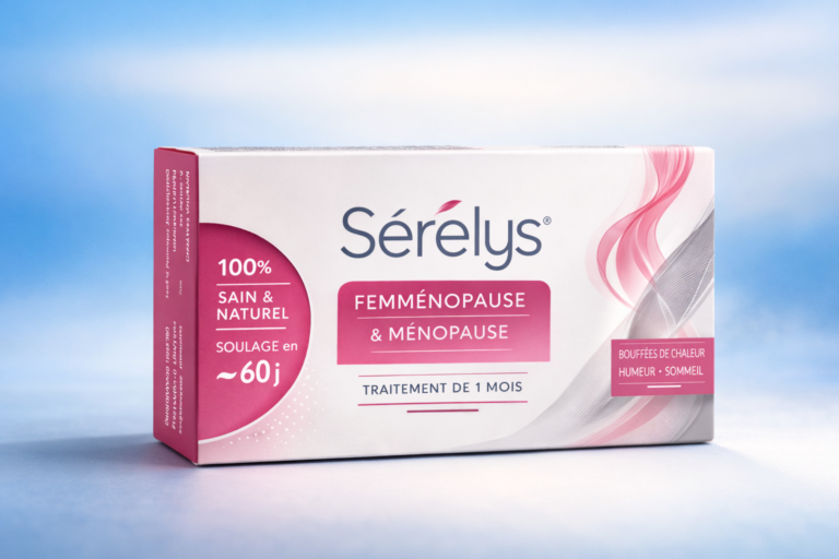 Sérélys et prise de poids