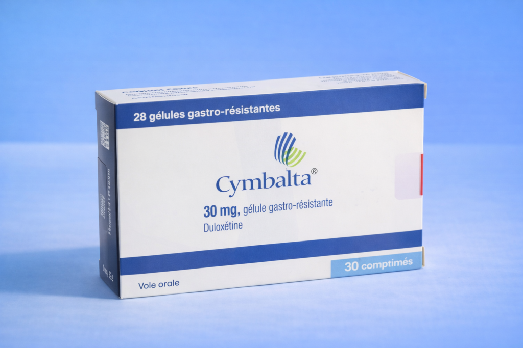 cymbalta prise de poids​