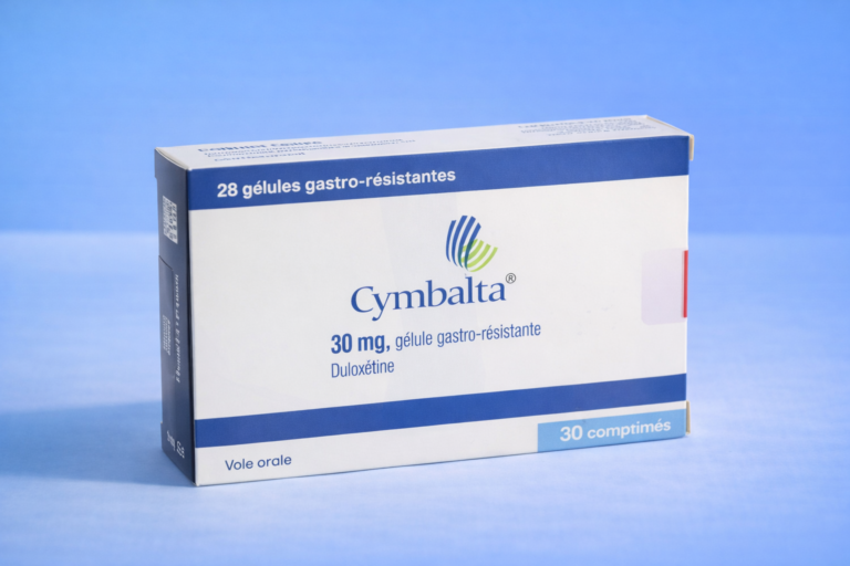 cymbalta prise de poids​