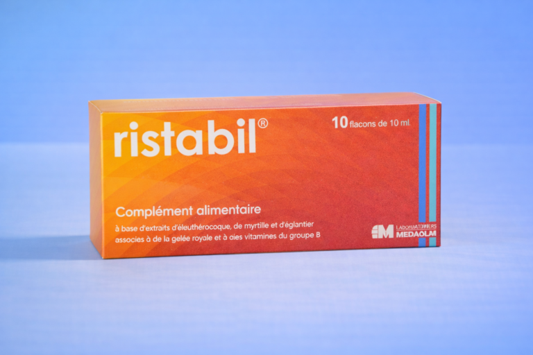 ristabil et prise de poids​
